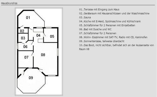 Ferienhaus Lavinia