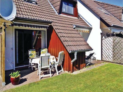 Two-bedroom Holiday Home In Otterndorf