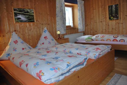 Ferienhaus "lisa�s H�usl"