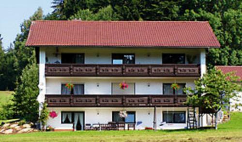 Apartamento Ferienwohnung "haus Franziska"