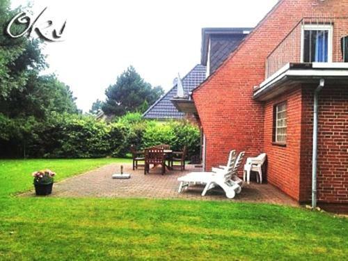 Apartamento Ferienhaus Strandnah In Nieblum