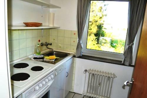 Apartamento Ferienhaus Strandnah In Nieblum