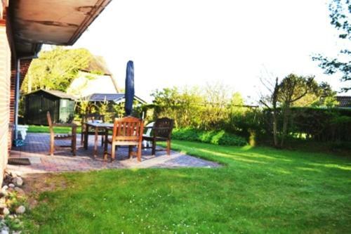 Apartamento Ferienhaus Strandnah In Nieblum