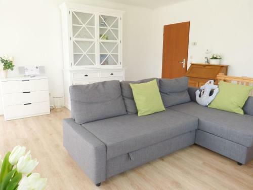 Apartamento Haus Sandh�gel 5 Sandh�gel 5 -eg-