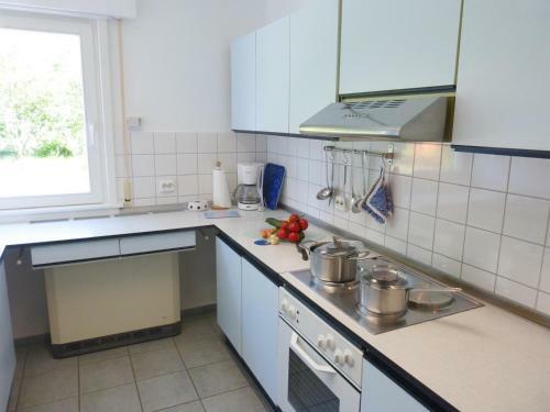 Apartamento Haus Sandh�gel 5 Sandh�gel 5 -eg-