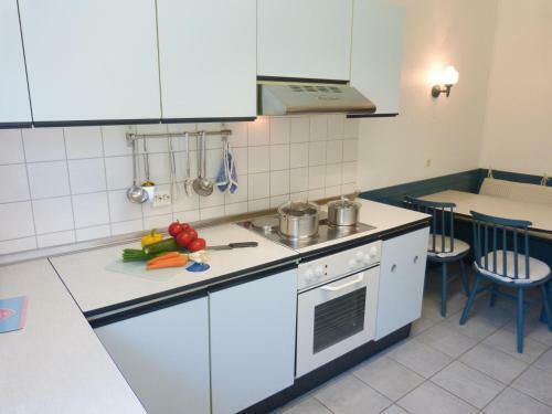 Apartamento Haus Sandh�gel 5 Sandh�gel 5 -eg-