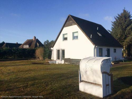 Apartamento Haus Sandh�gel 5 Sandh�gel 5 -eg-