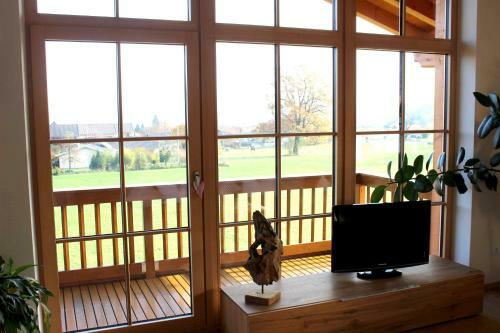 Apartamento Ferienwohnung Panaromablick