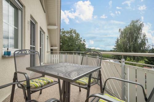 Apartamento Ferienwohnung Welte