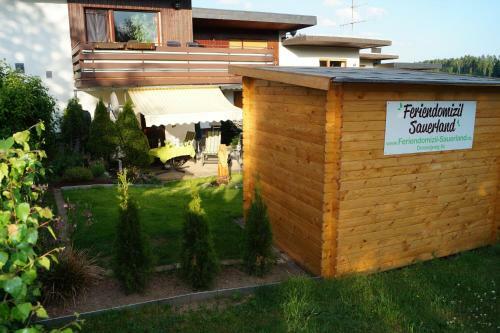 Apartamento Feriendomizil-sauerland-fewo-1