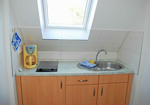 Apartamento Ferienwohnungen Im Haus Am Deich