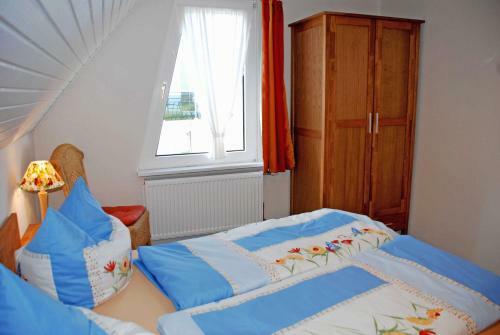 Apartamento Ferienwohnungen Im Haus Am Deich