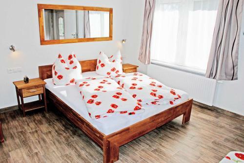 Apartamento Ferienwohnungen Im Haus Am Deich