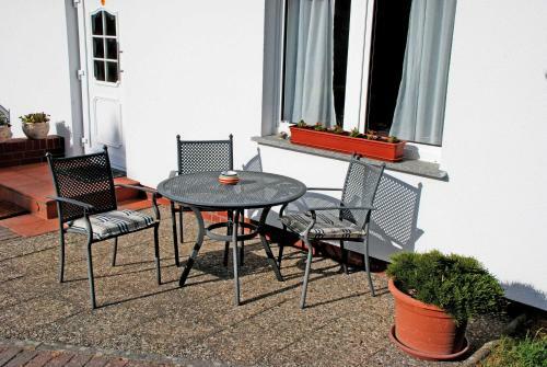 Apartamento Ferienwohnungen Im Haus Am Deich