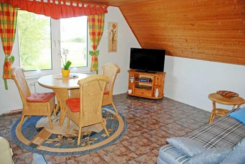 Apartamento Ferienwohnungen Im Haus Am Deich