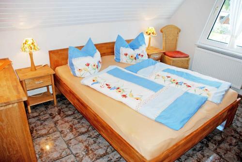Apartamento Ferienwohnungen Im Haus Am Deich