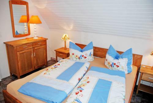 Apartamento Ferienwohnungen Im Haus Am Deich