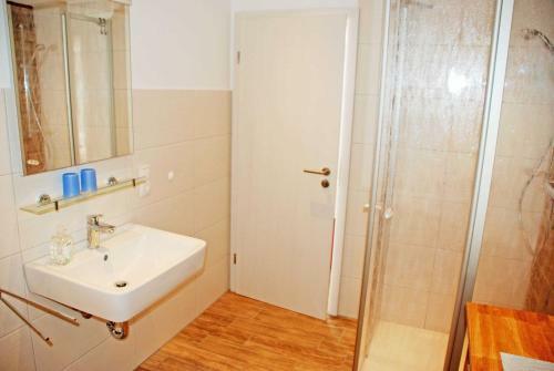 Apartamento Ferienwohnungen Im Haus Am Deich