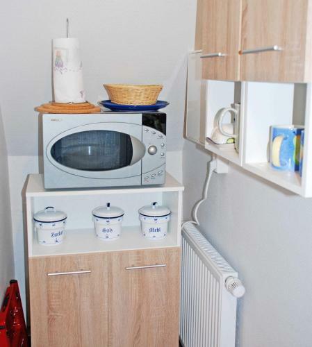 Apartamento Ferienwohnungen Im Haus Am Deich