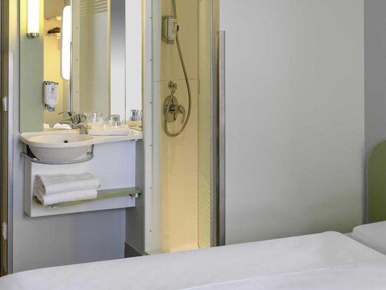 Hotel Ibis Budget Muenchen City Olympiapark