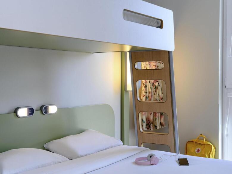 Hotel Ibis Budget Muenchen City Olympiapark