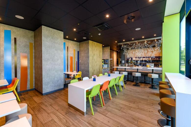 Hotel Ibis Budget Muenchen City Olympiapark