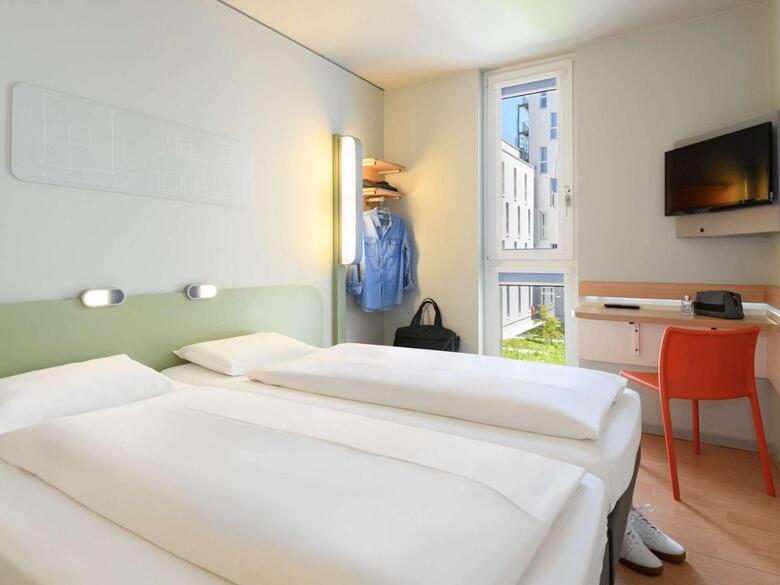 Hotel Ibis Budget Muenchen City Olympiapark