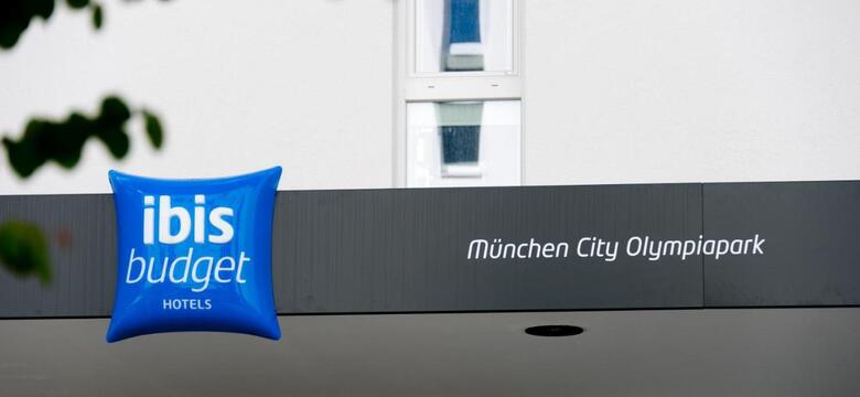 Hotel Ibis Budget Muenchen City Olympiapark