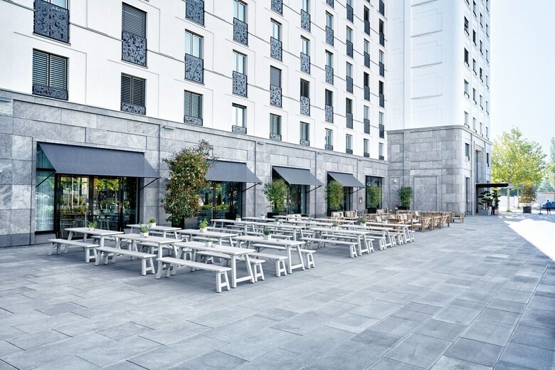 H2 Hotel M�nchen Olympiapark