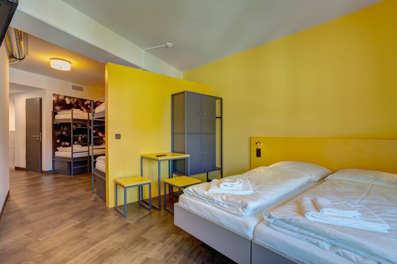 Meininger Hotel M�nchen Olympiapark