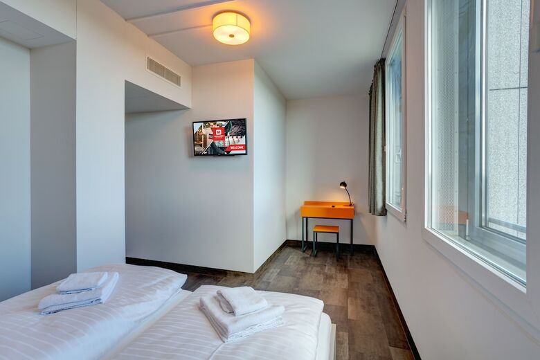 Meininger Hotel M�nchen Olympiapark