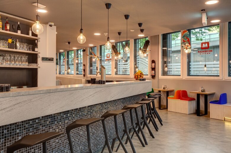 Meininger Hotel M�nchen Olympiapark