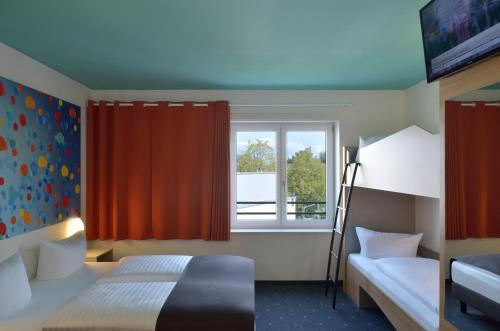 B&B Hotel M�nchen City-ost
