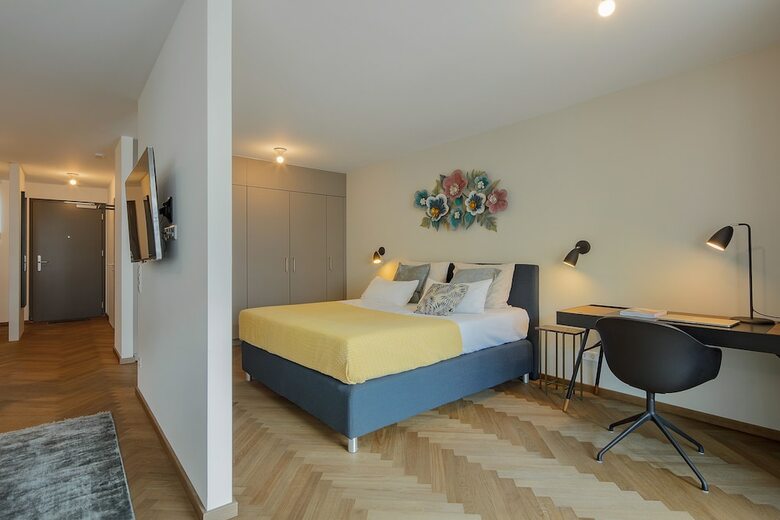 Dd Suites Serviced Apartments