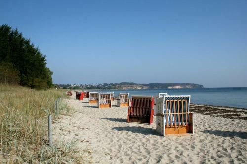 Apartamento Appartementanlage Eldena - Ferienwohnung 16