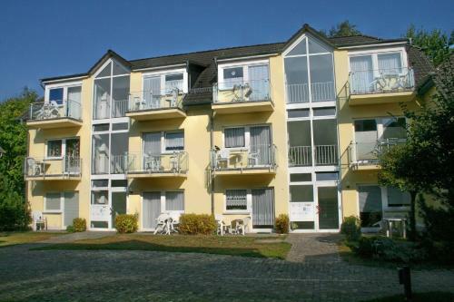 Apartamento Appartementanlage Eldena - Ferienwohnung 16