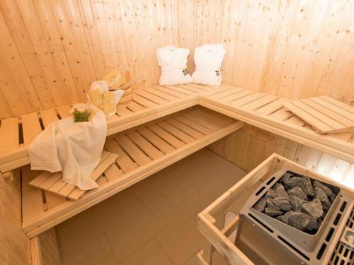 Reetperle Lobbe - Ferienhaus Mit Sauna (F 650)