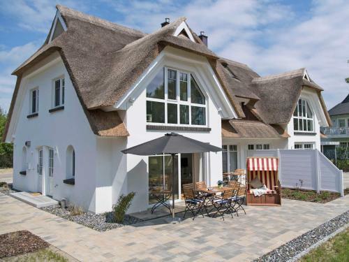 Reetperle Lobbe - Ferienhaus Mit Sauna (F 650)