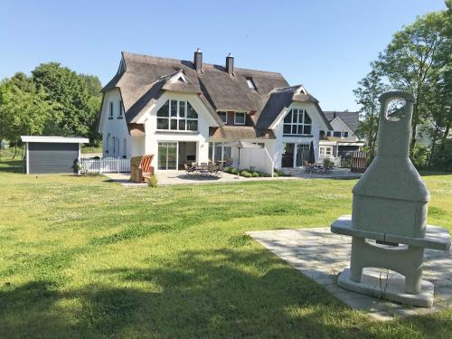 Reetperle Lobbe - Ferienhaus Mit Sauna (F 650)