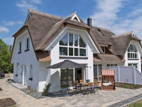 Reetperle Lobbe - Ferienhaus Mit Sauna (F 650)