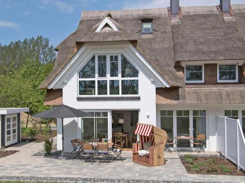 Reetperle Lobbe - Ferienhaus Mit Sauna (F 650)