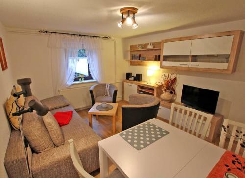 Apartamento Ferienwohnung Malchow See 8241