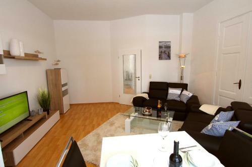 Apartamento Villa Strand_domizil _ Eg_fewo