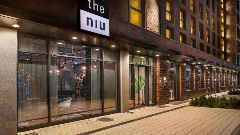 Hotel The Niu Square