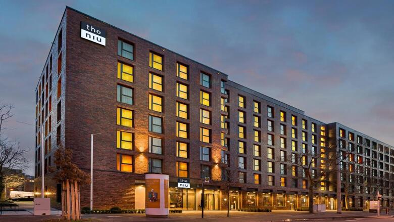 Hotel The Niu Square