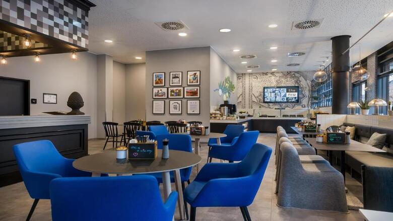 Hotel The Niu Square