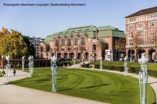 Plaza Hotel Mannheim