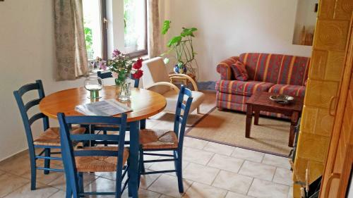 Apartamento Ferienhaus In Lauterbach Mit Kache