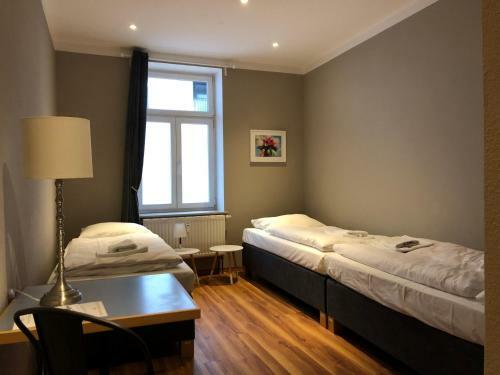Leipzig-suites - City Hostel