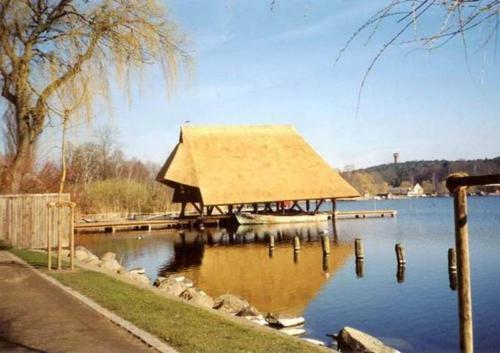 Apartamento Ferienhaus Krakow Am See See 4111
